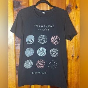 Twenty One Pilots Blurryface Tee